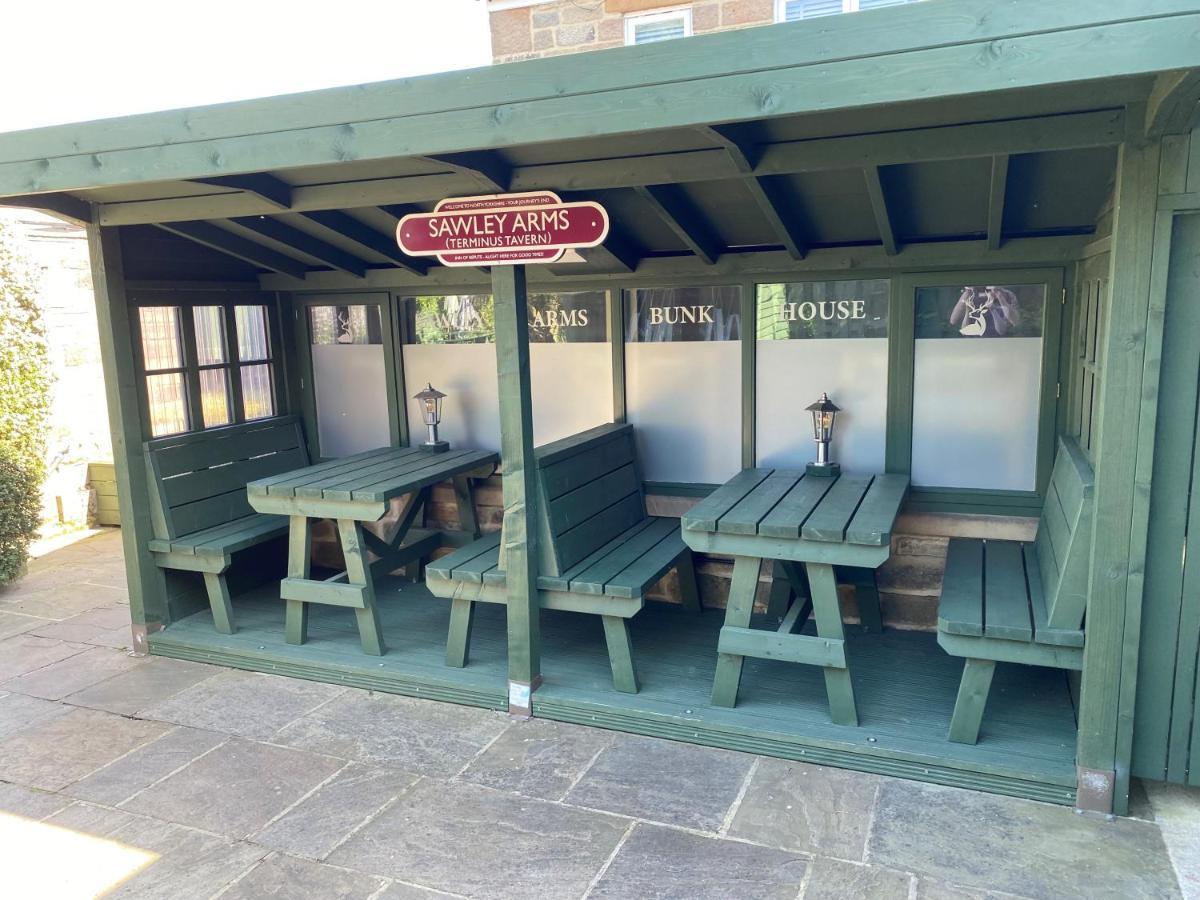 The Sawley Arms Hotel Ripon Bagian luar foto