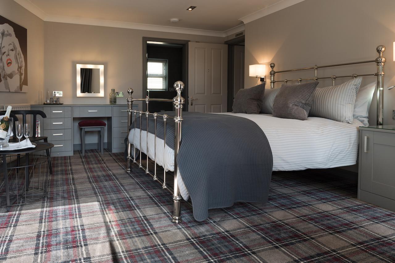 The Sawley Arms Hotel Ripon Bagian luar foto