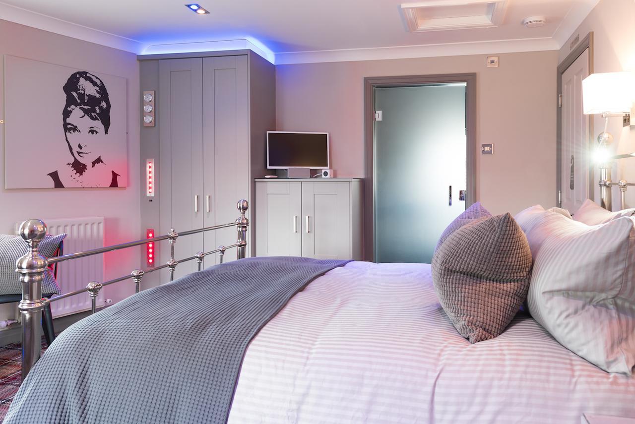 The Sawley Arms Hotel Ripon Bagian luar foto