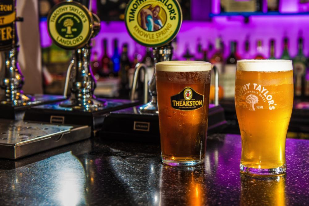 The Sawley Arms Hotel Ripon Bagian luar foto